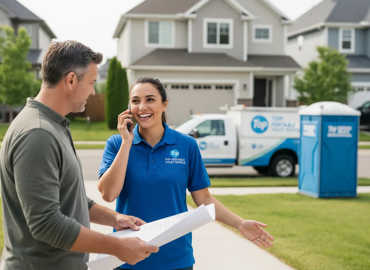 Short Term Porta Potty Rental Watson, LA FAQs